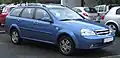 Chevrolet Lacetti Wagonseit 7/2007