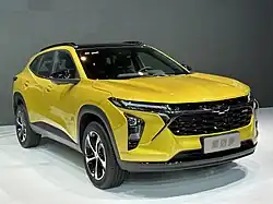Chevrolet Seeker (seit 2022)