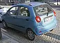 Chevrolet Matiz M200 / M250