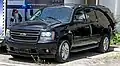 Chevrolet Suburban (2010)