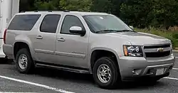 Suburban LT