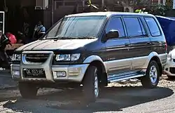 Chevrolet Tavera