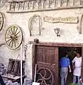 Chialvetta, ethnografisches Museum La Misoun d’En Bot