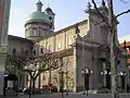 Chiasso, Ansicht der Chiesa di San Vitale