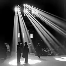 Tageslicht im Innenraum