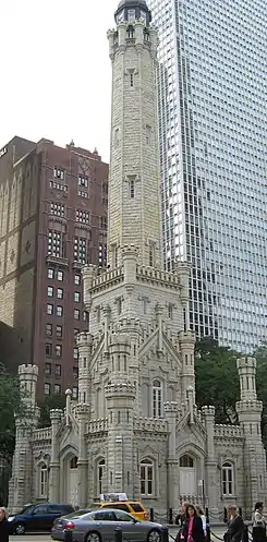 Water Tower
