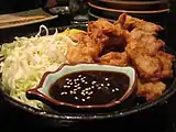 Hühnchen-Karaage – 鶏の唐揚げ, 2007