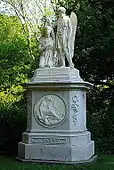 Chickering Monument