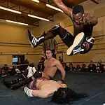 Leg Drop