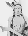Häuptling Mdewakanton Dakota