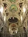 Decke und Lichtgaden