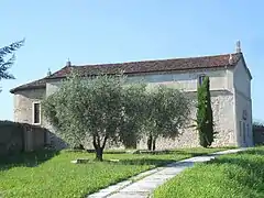 Kirche San Salvar
