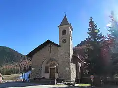 Kirche Parrocchiale