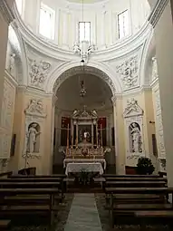 Die Cappella di San Giuliano