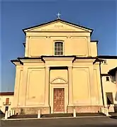 Pfarrkirche Santo Stefano