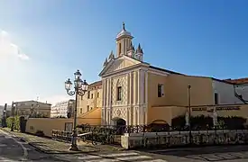 Chiesa dei Frati Cappuccini