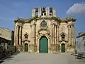 Kirche San Antonio