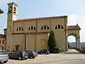Kirche der Heiligen Petrus und Marcellinus (Santi Marcellino e Pietro)