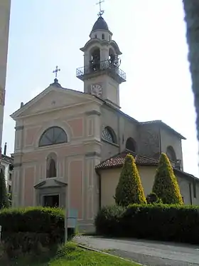 Kirche San Pietro