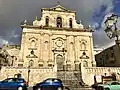 Kirche San Sebastiano