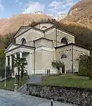 Pfarrkirche Sant’Andrea