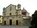 Kirche Sant’Antonio in Sardara
