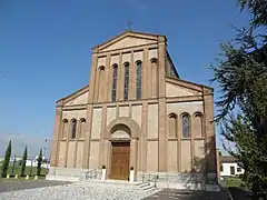 Pfarrkirche Sant’Antonio Abate