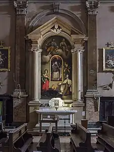 Vierter Altar