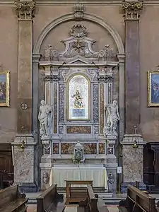 Vierter Altar