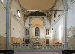 Das „Pfingstwunder“ von Alessandro Varotari