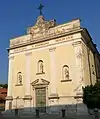 Kirche Santo Stefano Protomartire