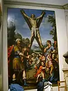 Martyrium des Hl. Andreas von Antonio Ruggieri