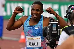 CJ Ujah (2017)