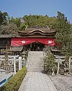 Chikubu-Schrein