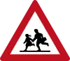 153 Kinder (Achtung Schule)
