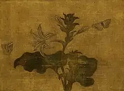 Blumenbild (China)