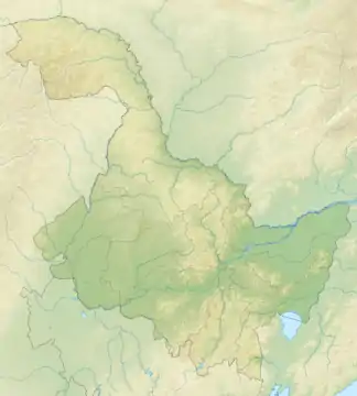 Yilehuli Shan (Heilongjiang)