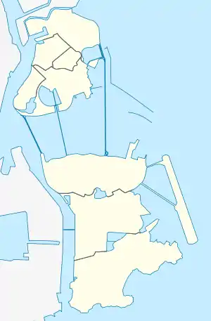 Macau Olympic Complex (Macau)