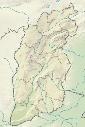 Taihangshan-Tunnel (Shanxi)