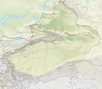 Bogda Feng (Xinjiang)