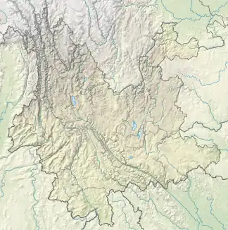Fuxian Hu (Yunnan)
