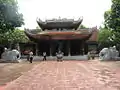 Der Tempel (Đền) Đô oder auch Lý Bát Đế-Schrein