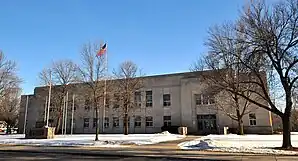 Chippewa County Courthouse