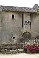 Burgreste von Chiré-en-Montreuil
