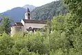 Pfarrkirche San Maurizio