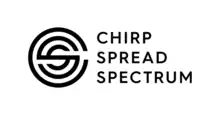 Chirp Spread Spectrum symbol
