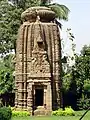 Chitrakarini Temple, Bhubaneswar (13. Jh.)