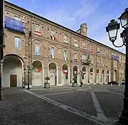 Gemeindehaus