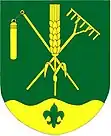 Wappen von Chlumany
