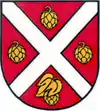 Wappen von ChmeľnicaHopgarten